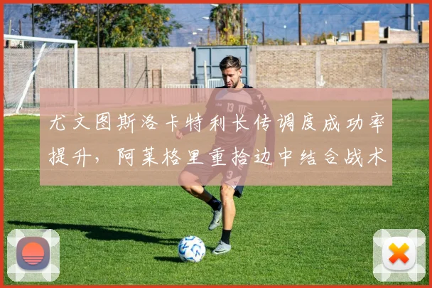 尤文图斯洛卡特利长传调度成功率提升，阿莱格里重拾边中结合战术